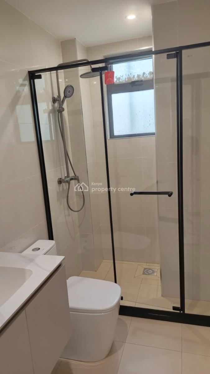 an Extraordinary Very Spacious 2 Bedroom All Ensuite Plus Dsq, Rhapta Road, Westlands, Nairobi, Apartment for Sale