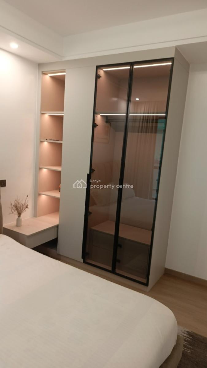 an Extraordinary Very Spacious 2 Bedroom All Ensuite Plus Dsq, Rhapta Road, Westlands, Nairobi, Apartment for Sale
