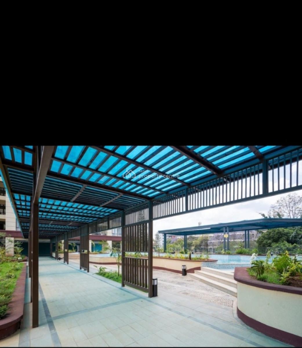 Modern Studio Furnished, Kilimani, Nairobi, Apartment for Rent