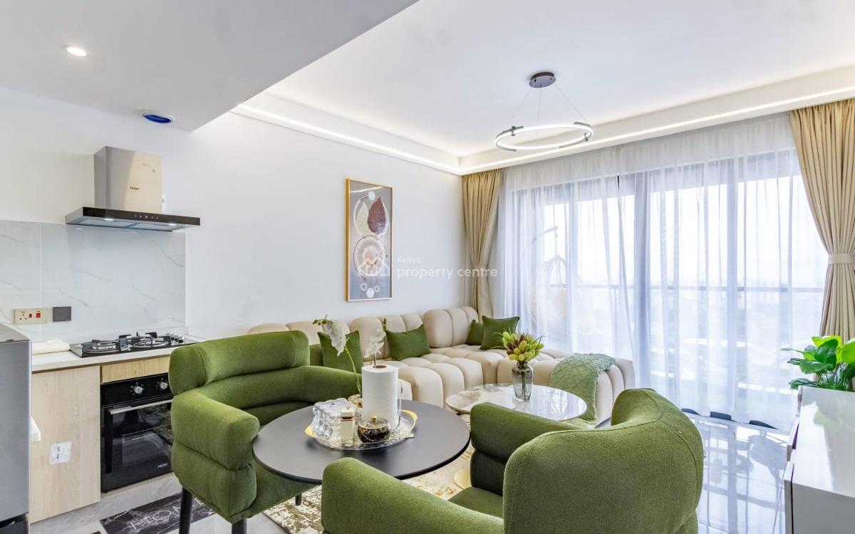 Furnished 1 Bedroom, Kilimani, Nairobi, Apartment for Rent