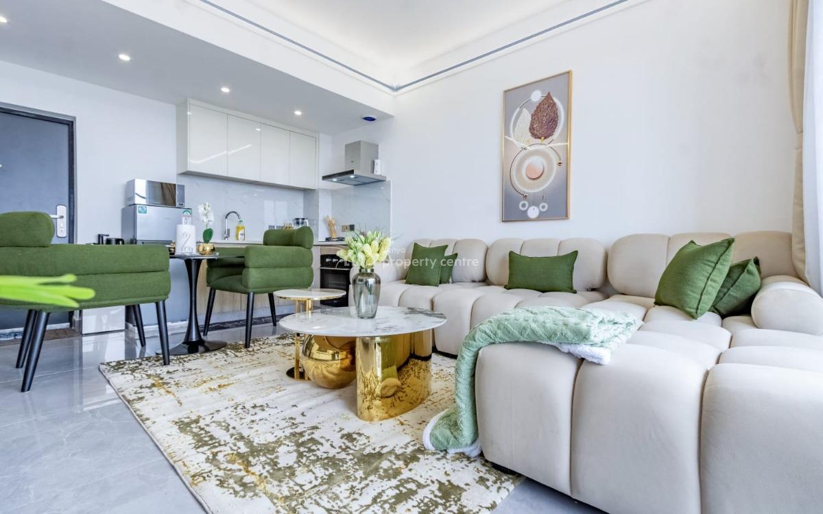 Furnished 1 Bedroom, Kilimani, Nairobi, Apartment for Rent