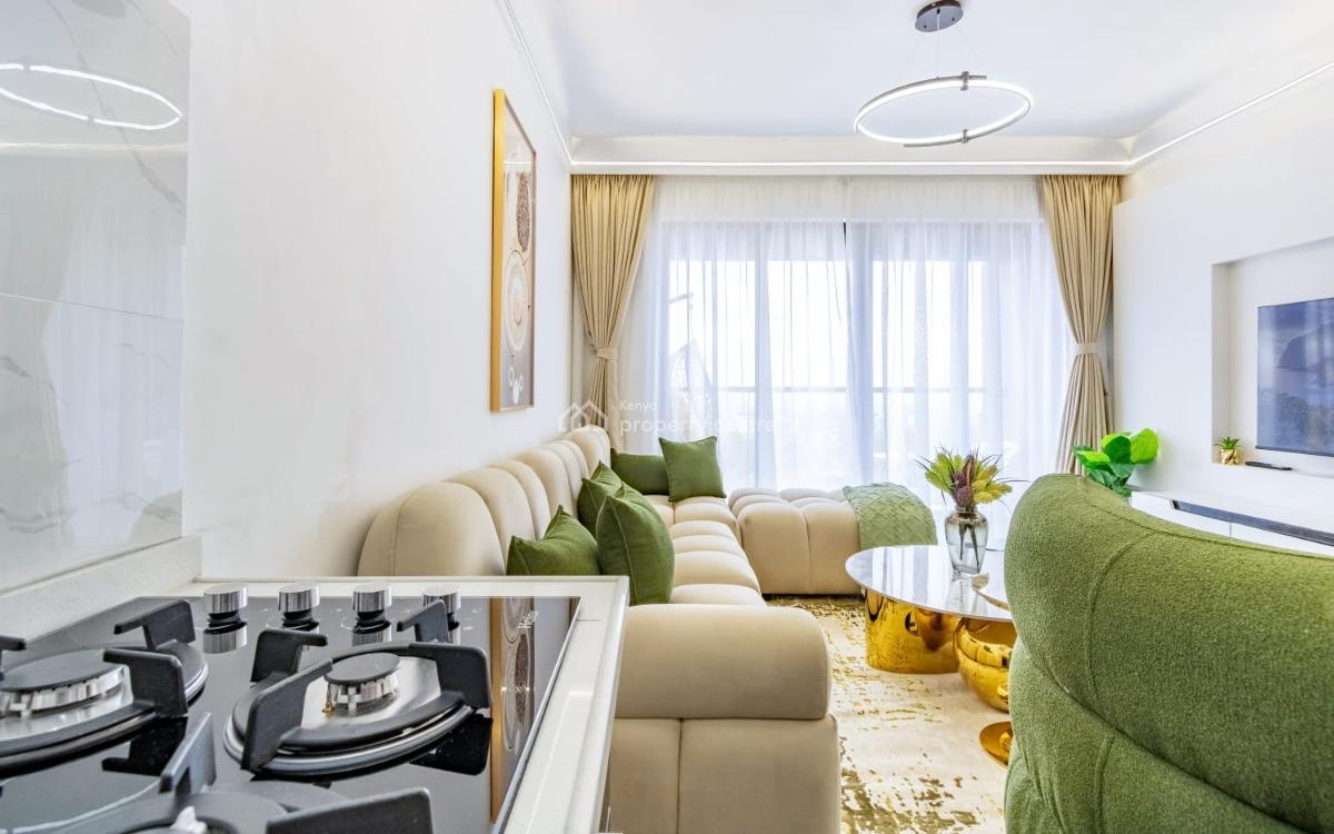 Furnished 1 Bedroom, Kilimani, Nairobi, Apartment for Rent