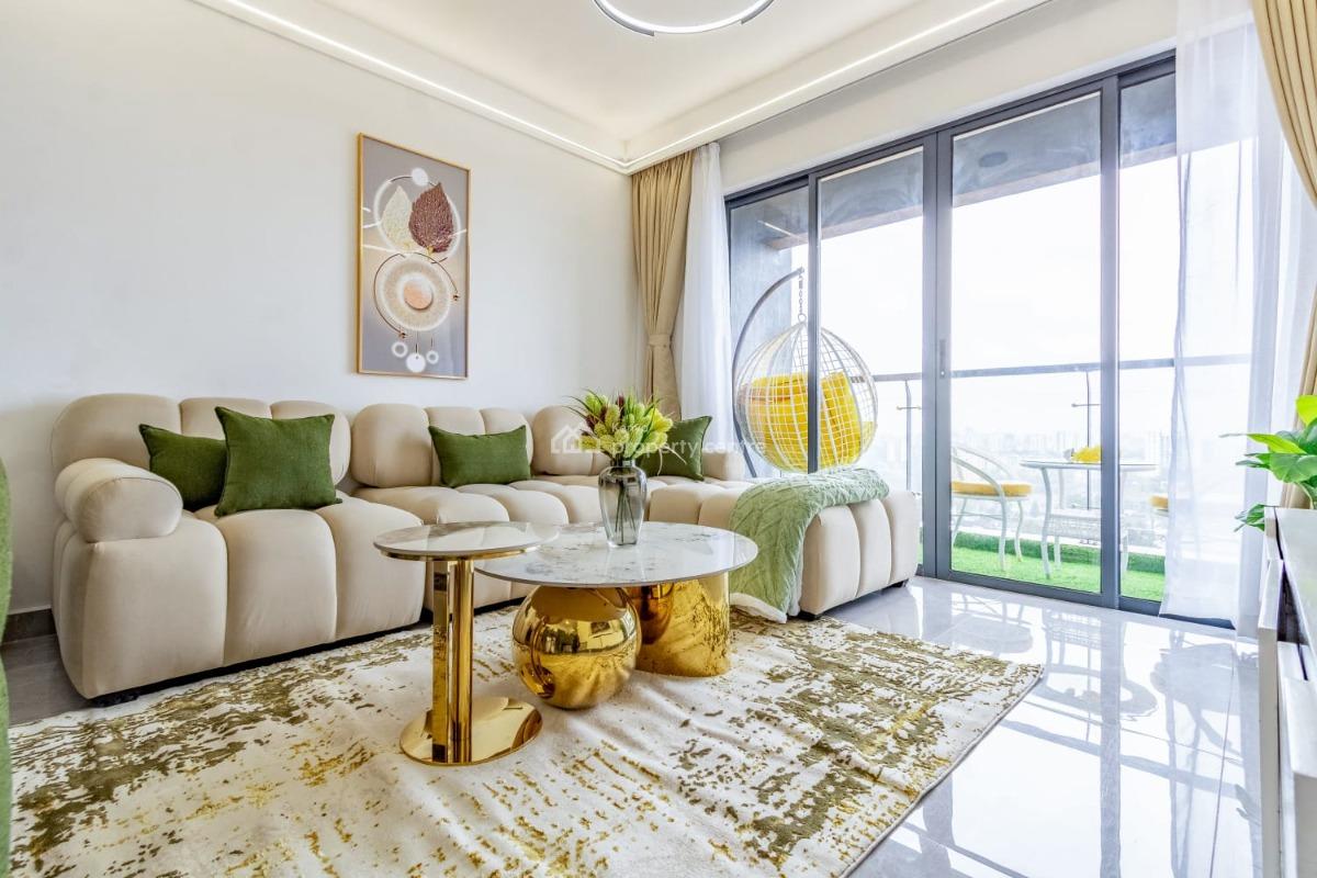 Furnished 1 Bedroom, Kilimani, Nairobi, Apartment for Rent