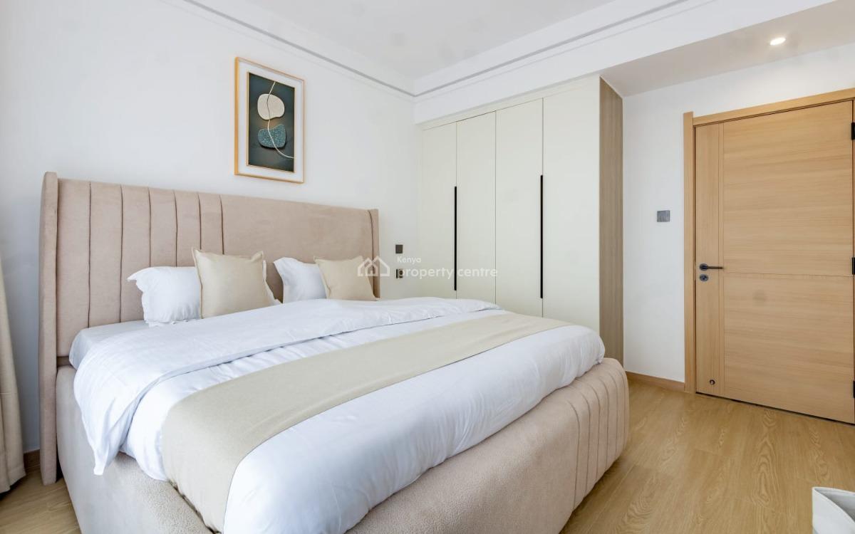 Furnished 1 Bedroom, Kilimani, Nairobi, Apartment for Rent