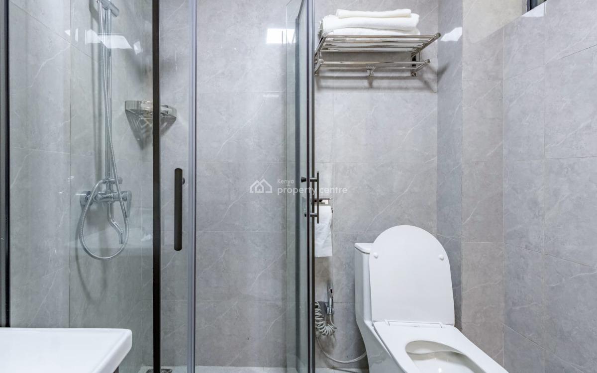 Furnished 1 Bedroom, Kilimani, Nairobi, Apartment for Rent