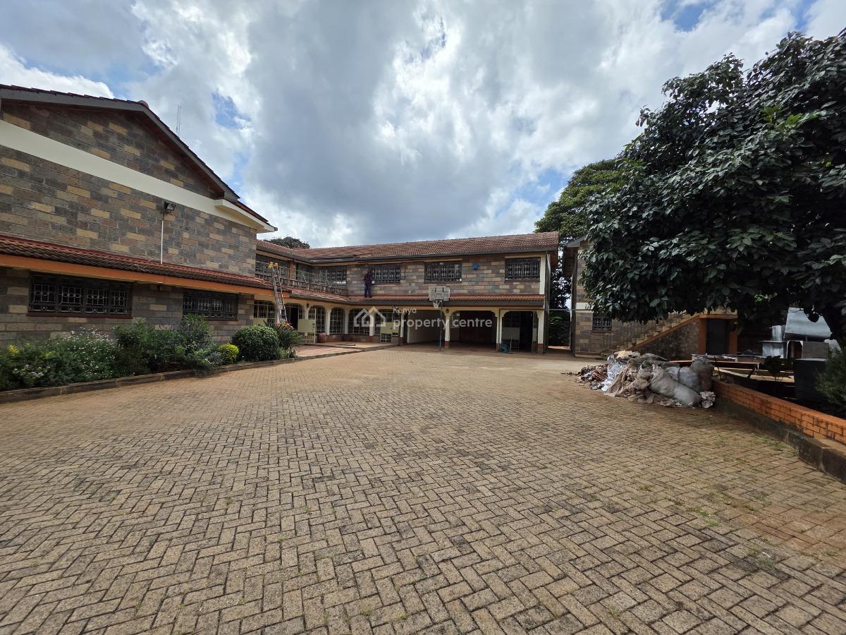 Ambassadorial 5 Bedroom Home in Nyari, Nyari, Westlands, Nairobi, House for Rent