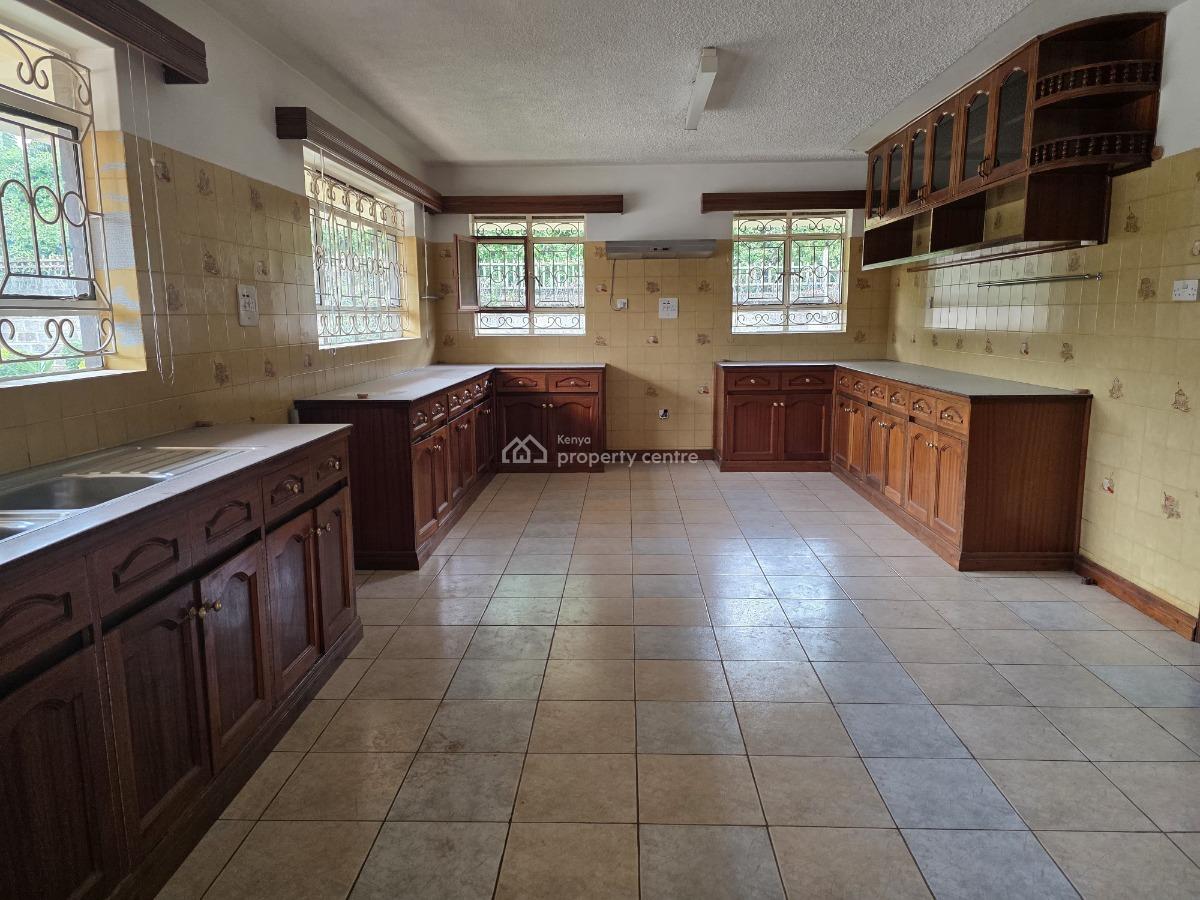 Ambassadorial 5 Bedroom Home in Nyari, Nyari, Westlands, Nairobi, House for Rent