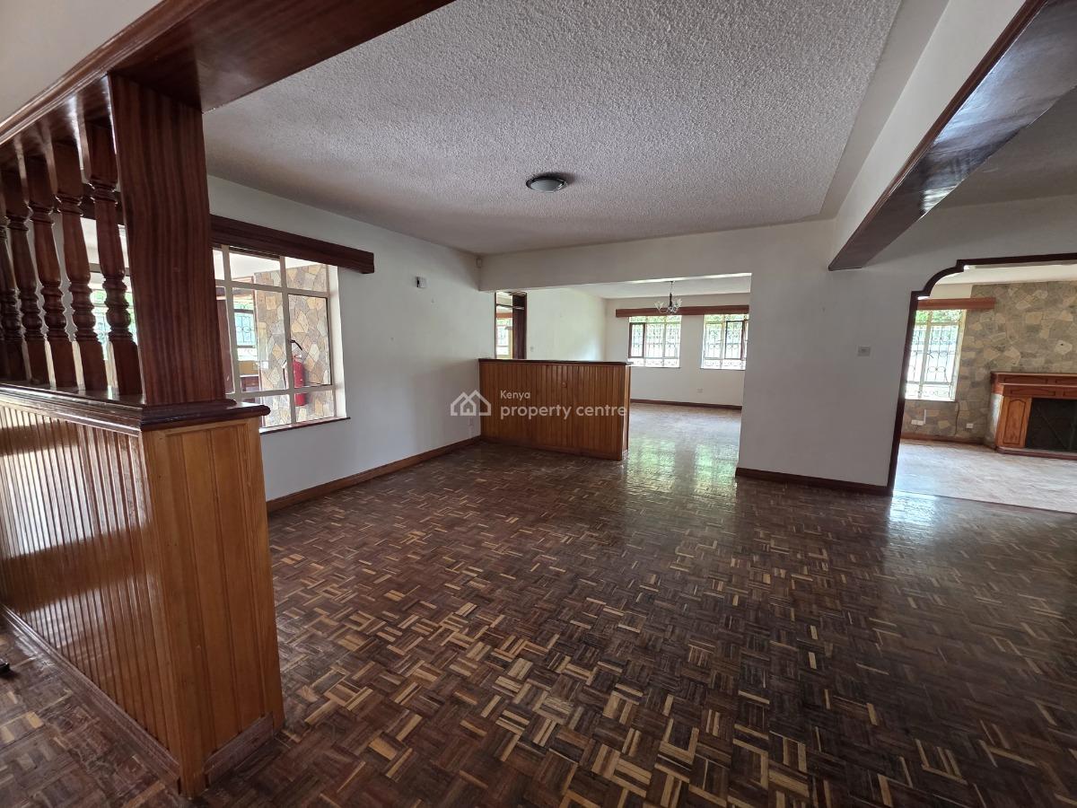 Ambassadorial 5 Bedroom Home in Nyari, Nyari, Westlands, Nairobi, House for Rent