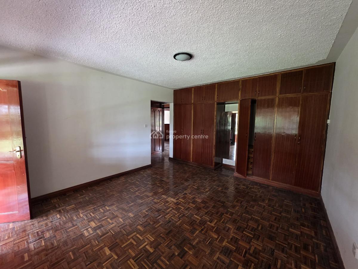Ambassadorial 5 Bedroom Home in Nyari, Nyari, Westlands, Nairobi, House for Rent