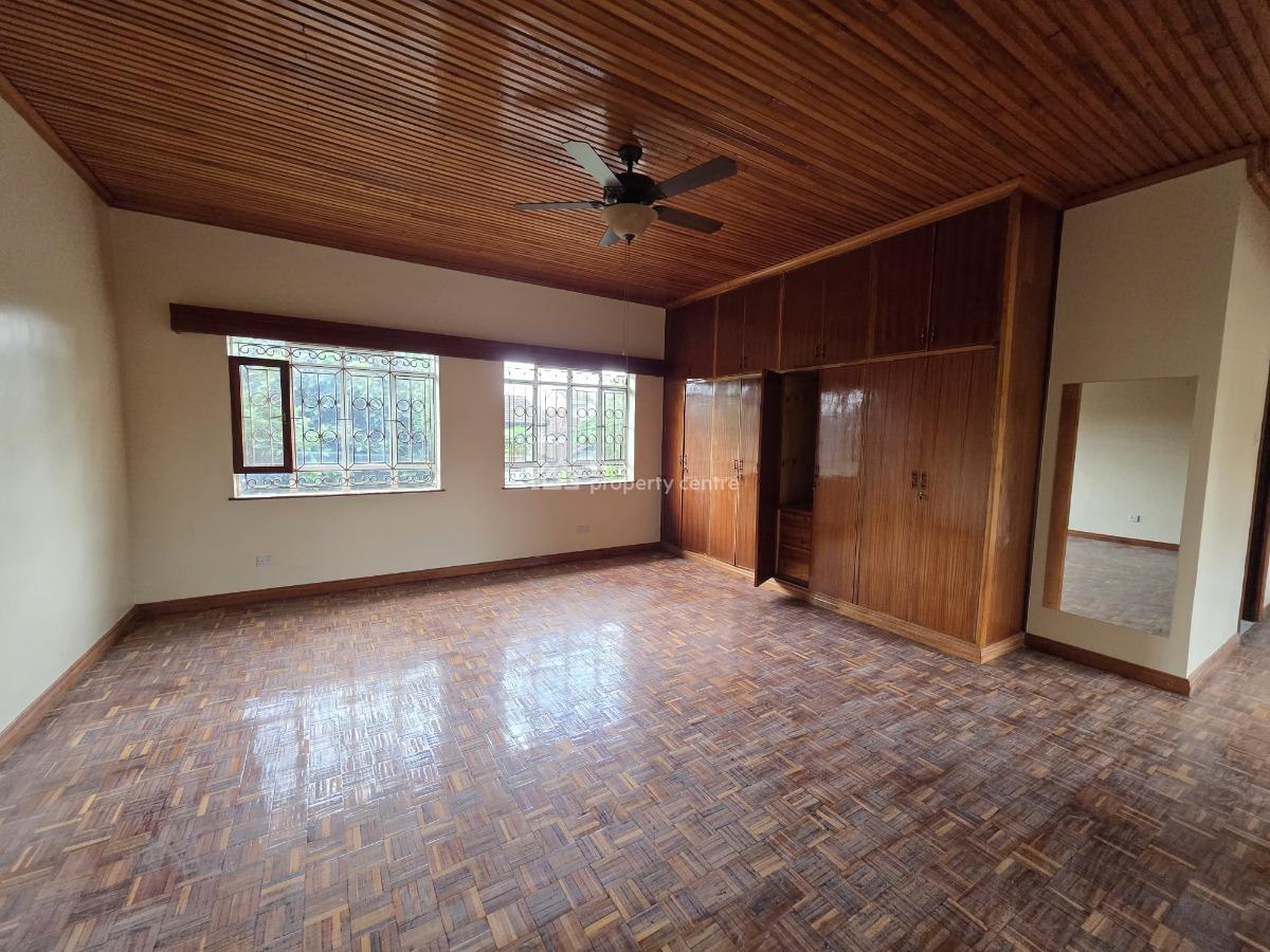 Ambassadorial 5 Bedroom Home in Nyari, Nyari, Westlands, Nairobi, House for Rent
