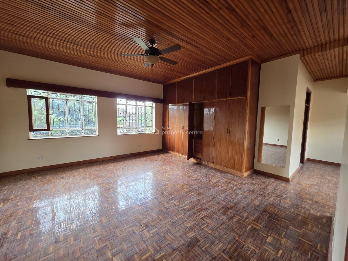 Ambassadorial 5 Bedroom Home in Nyari, Nyari, Westlands, Nairobi, House for Rent