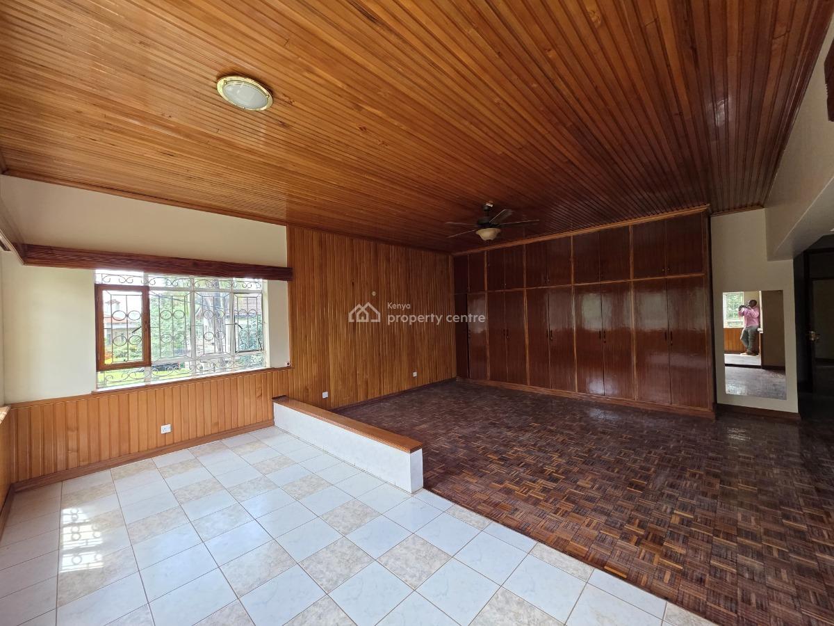 Ambassadorial 5 Bedroom Home in Nyari, Nyari, Westlands, Nairobi, House for Rent