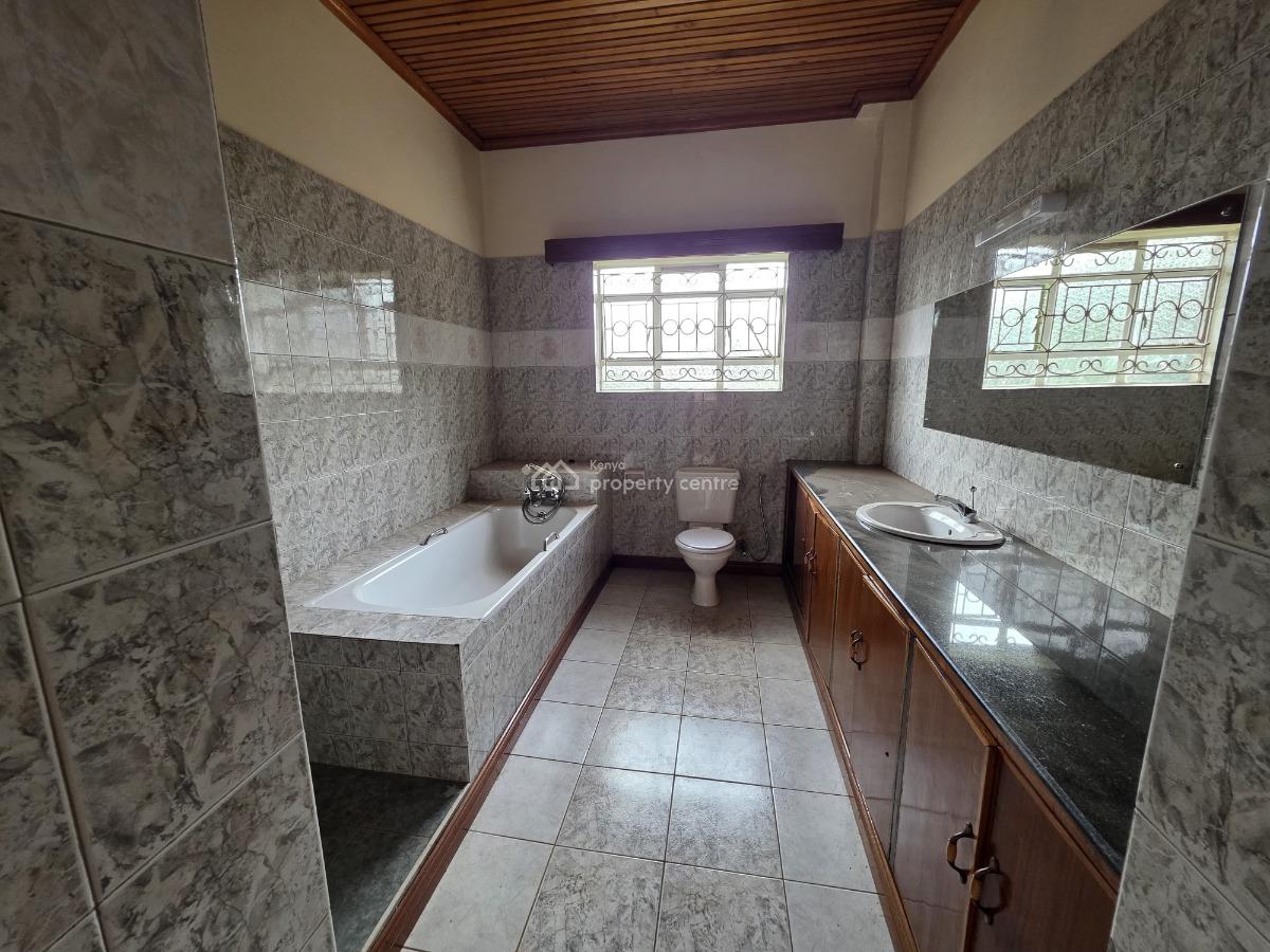 Ambassadorial 5 Bedroom Home in Nyari, Nyari, Westlands, Nairobi, House for Rent