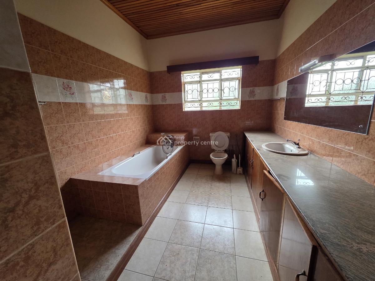 Ambassadorial 5 Bedroom Home in Nyari, Nyari, Westlands, Nairobi, House for Rent
