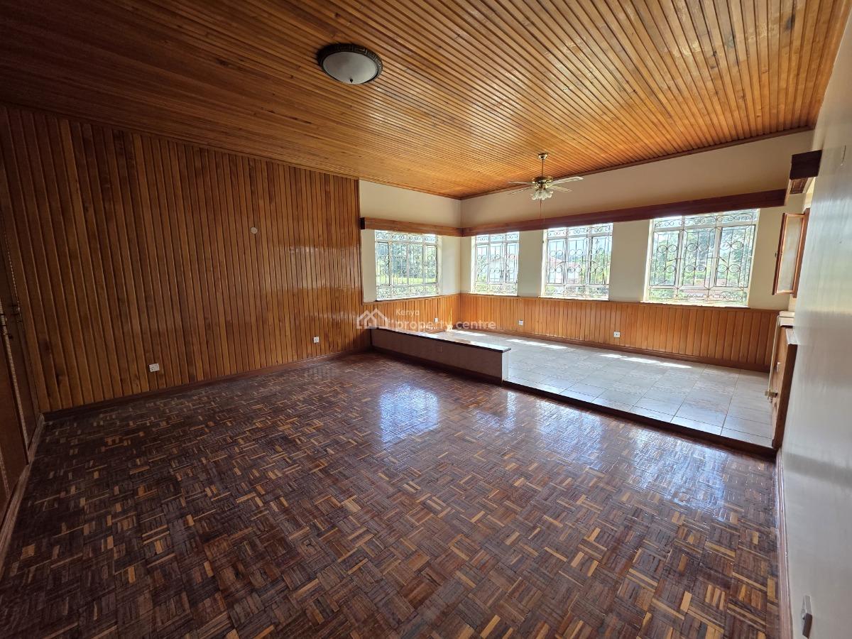 Ambassadorial 5 Bedroom Home in Nyari, Nyari, Westlands, Nairobi, House for Rent