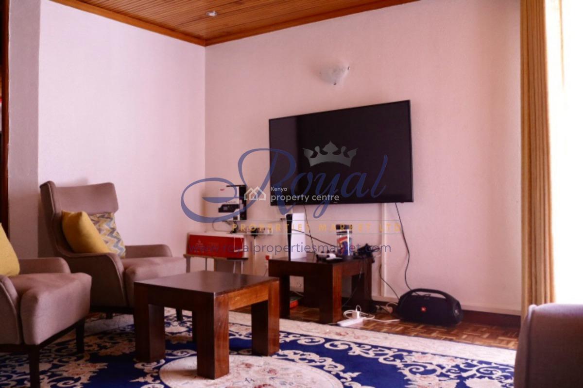 Elegant 4-bedroom Villa in a Gated Community, Brookside Drive, Westlands, Nairobi, House for Rent