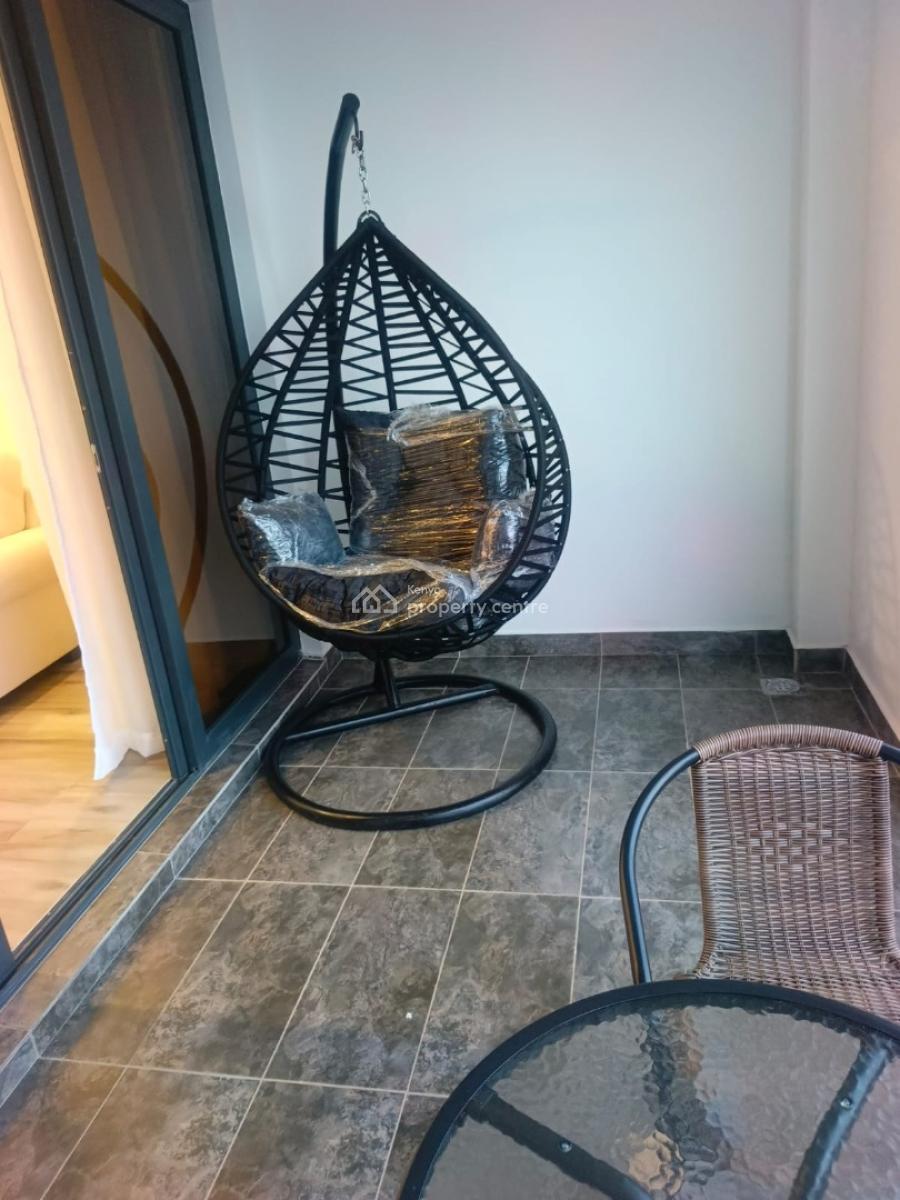 Furnished 2 Bedroom Apartment in Brookside, Westlands, Brookside, Westlands, Nairobi, Apartment for Rent