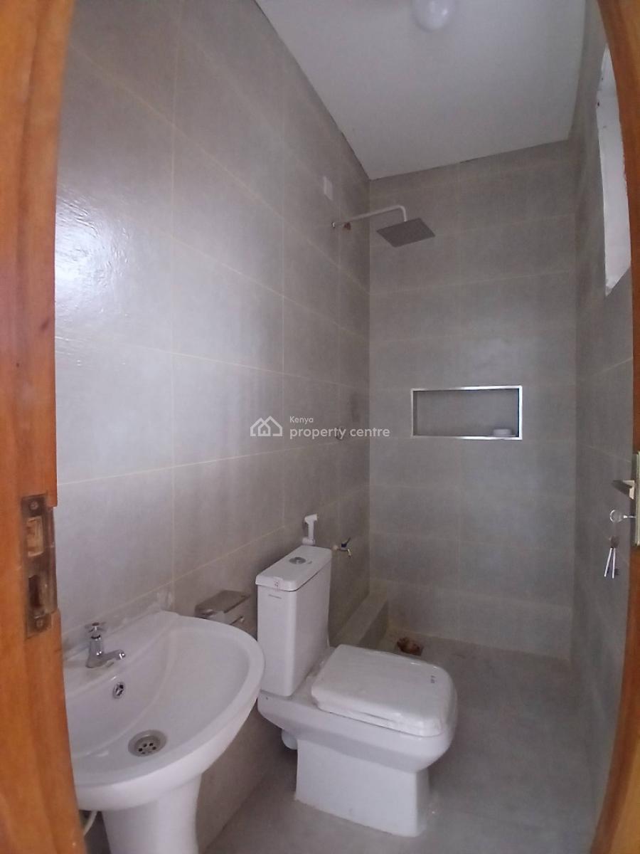 Modern 1 Bedroom Apartment with Parking, Luxury Area, Mtwapa, Kilifi, Mini Flat for Sale