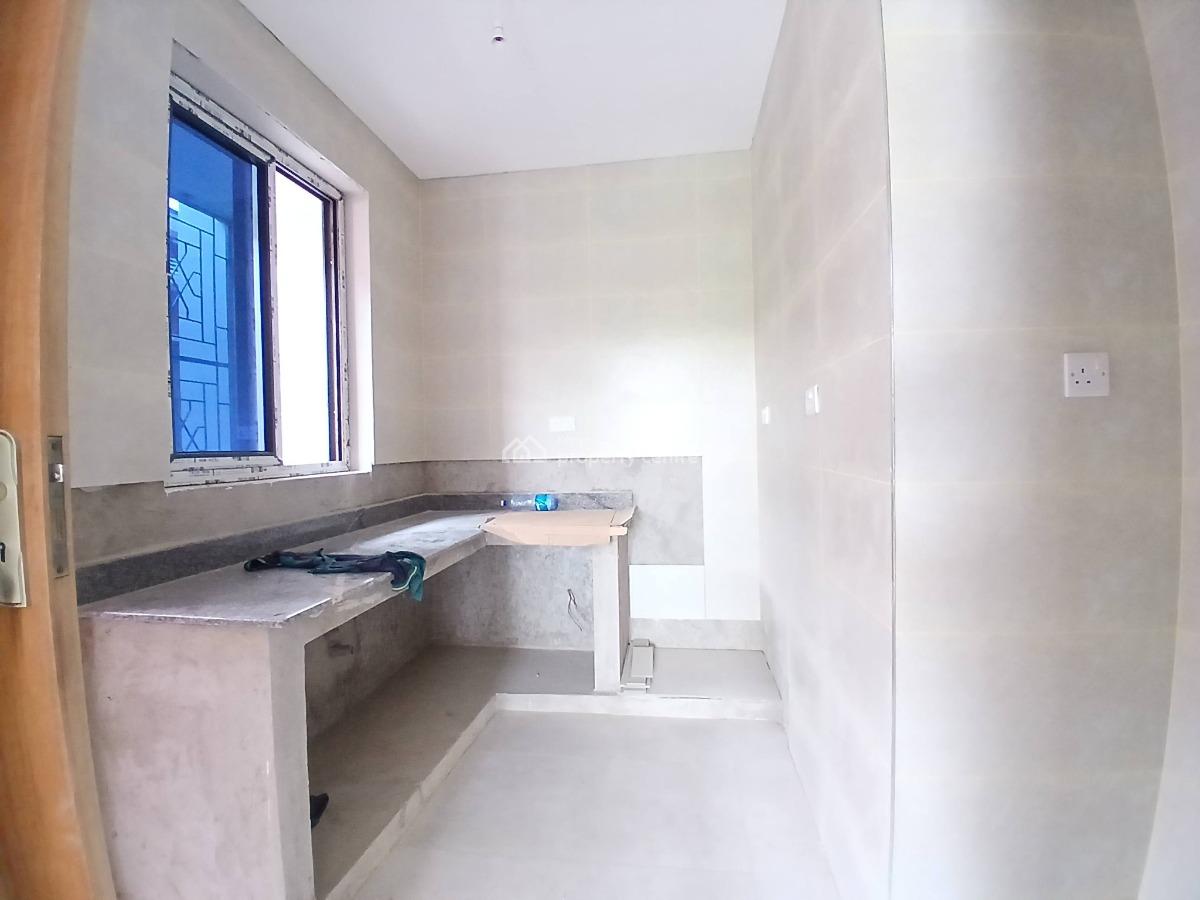 Modern 1 Bedroom Apartment with Parking, Luxury Area, Mtwapa, Kilifi, Mini Flat for Sale