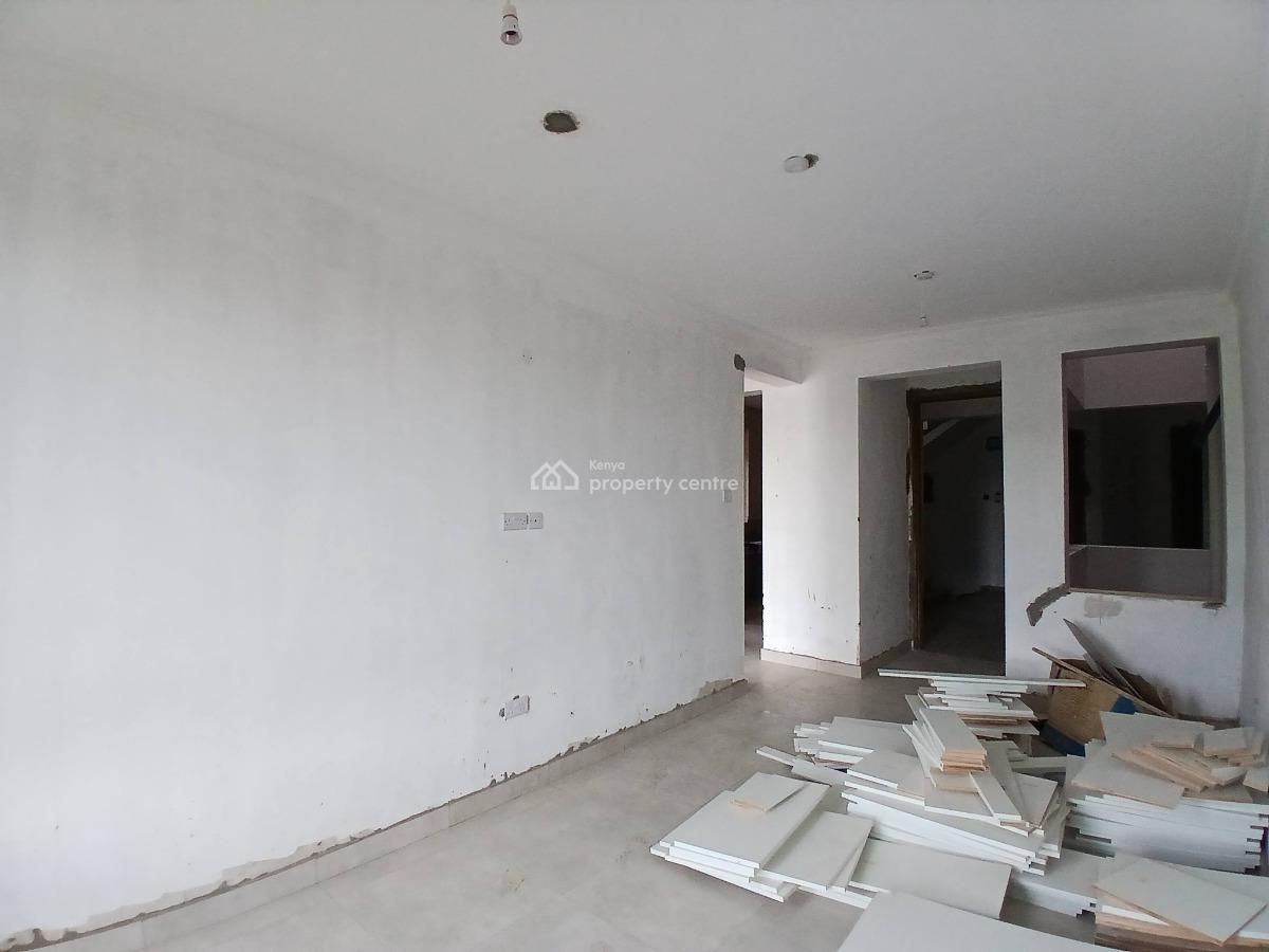 Modern 1 Bedroom Apartment with Parking, Luxury Area, Mtwapa, Kilifi, Mini Flat for Sale