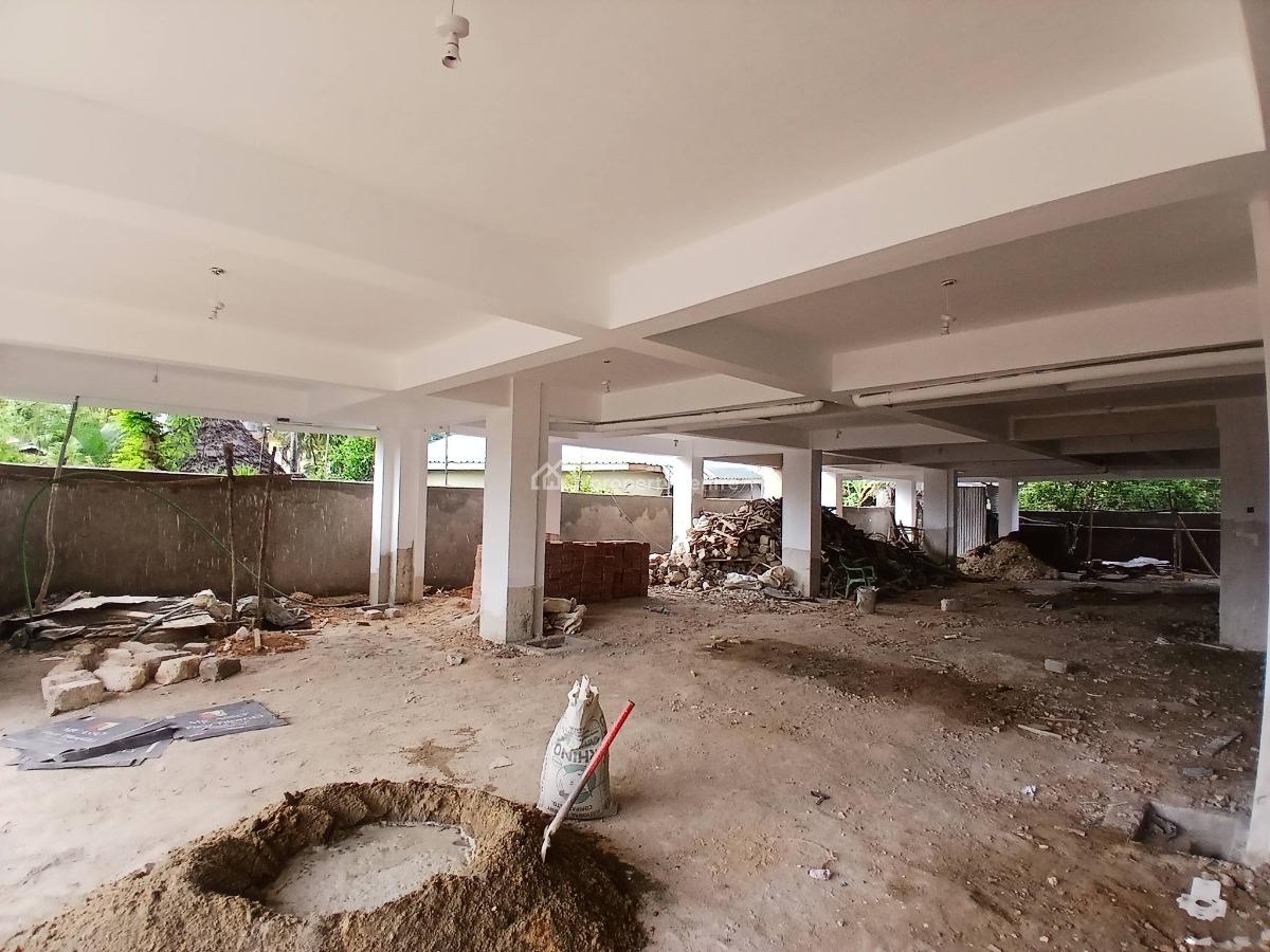 Modern 1 Bedroom Apartment with Parking, Luxury Area, Mtwapa, Kilifi, Mini Flat for Sale