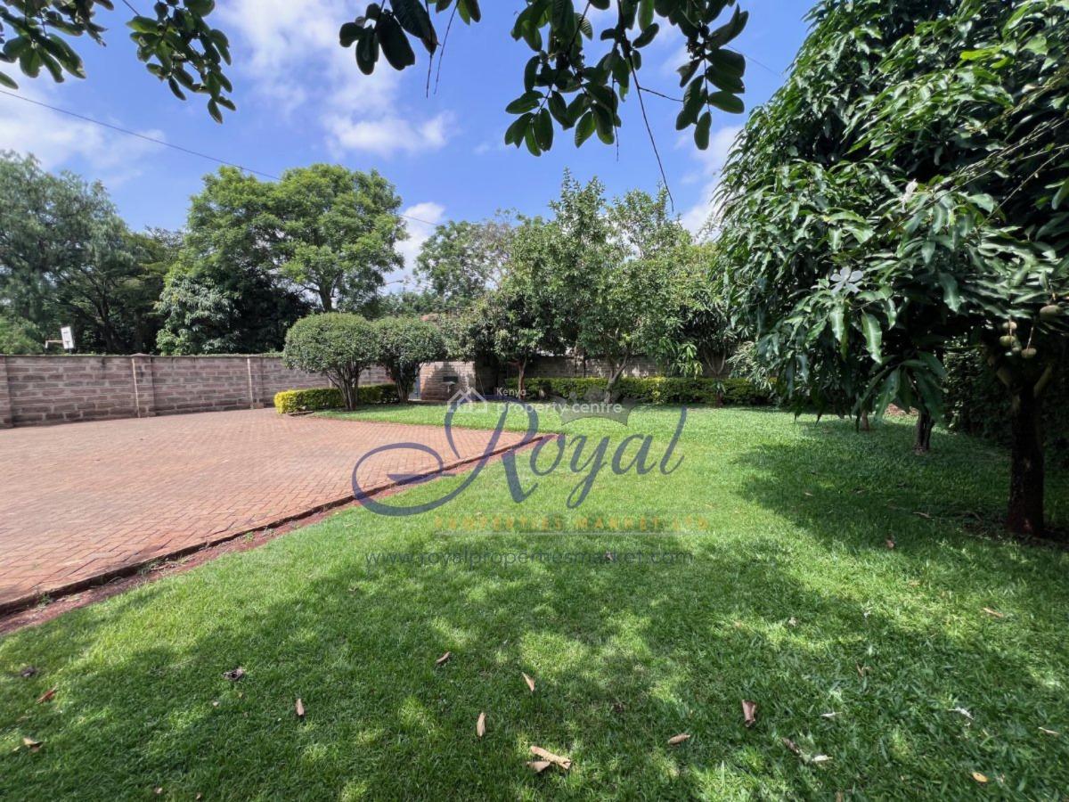 Elegant 4 Bedroom Home in a Gated Community, Mountain View, Nairobi, House for Rent