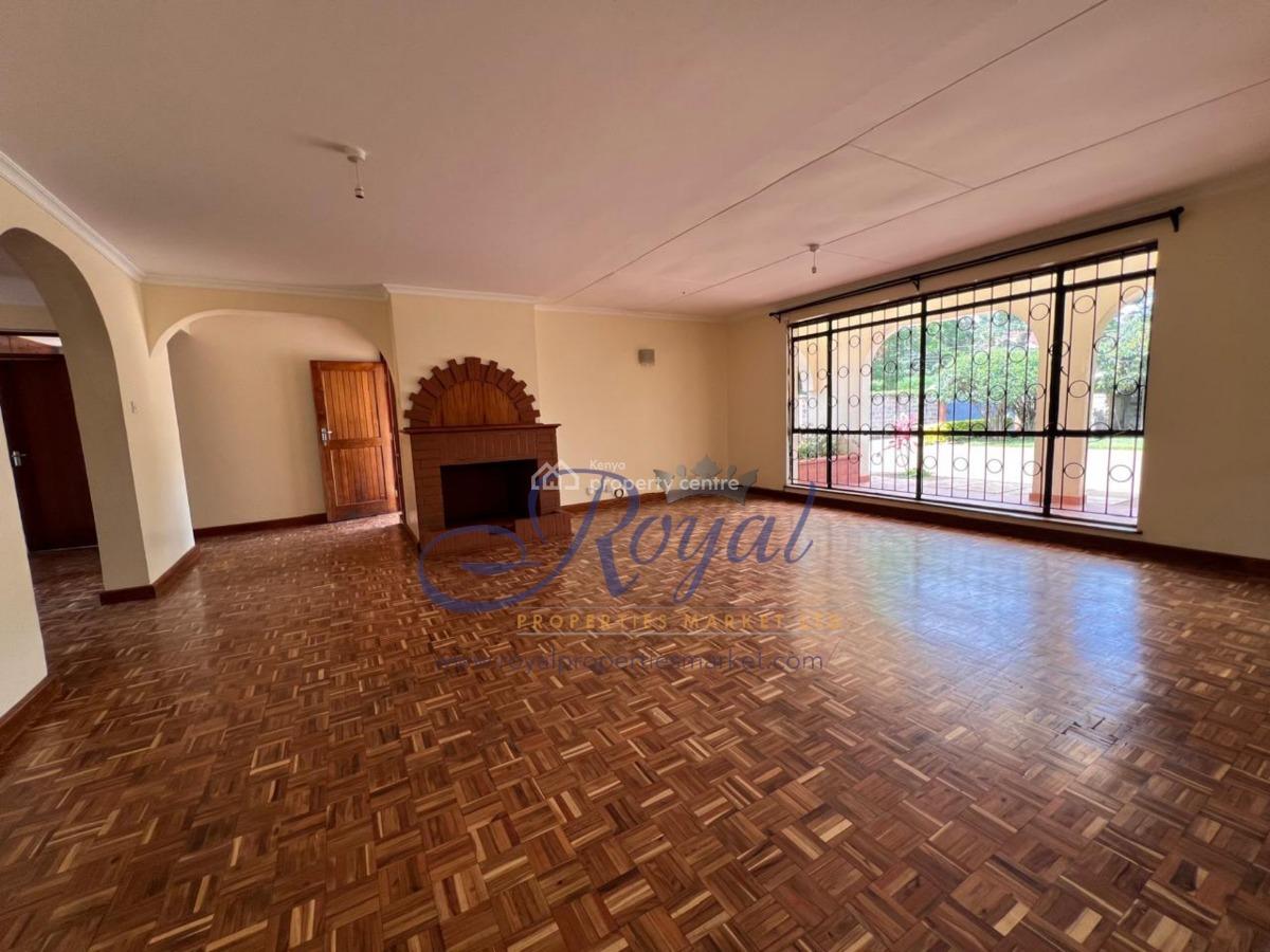 Elegant 4 Bedroom Home in a Gated Community, Mountain View, Nairobi, House for Rent