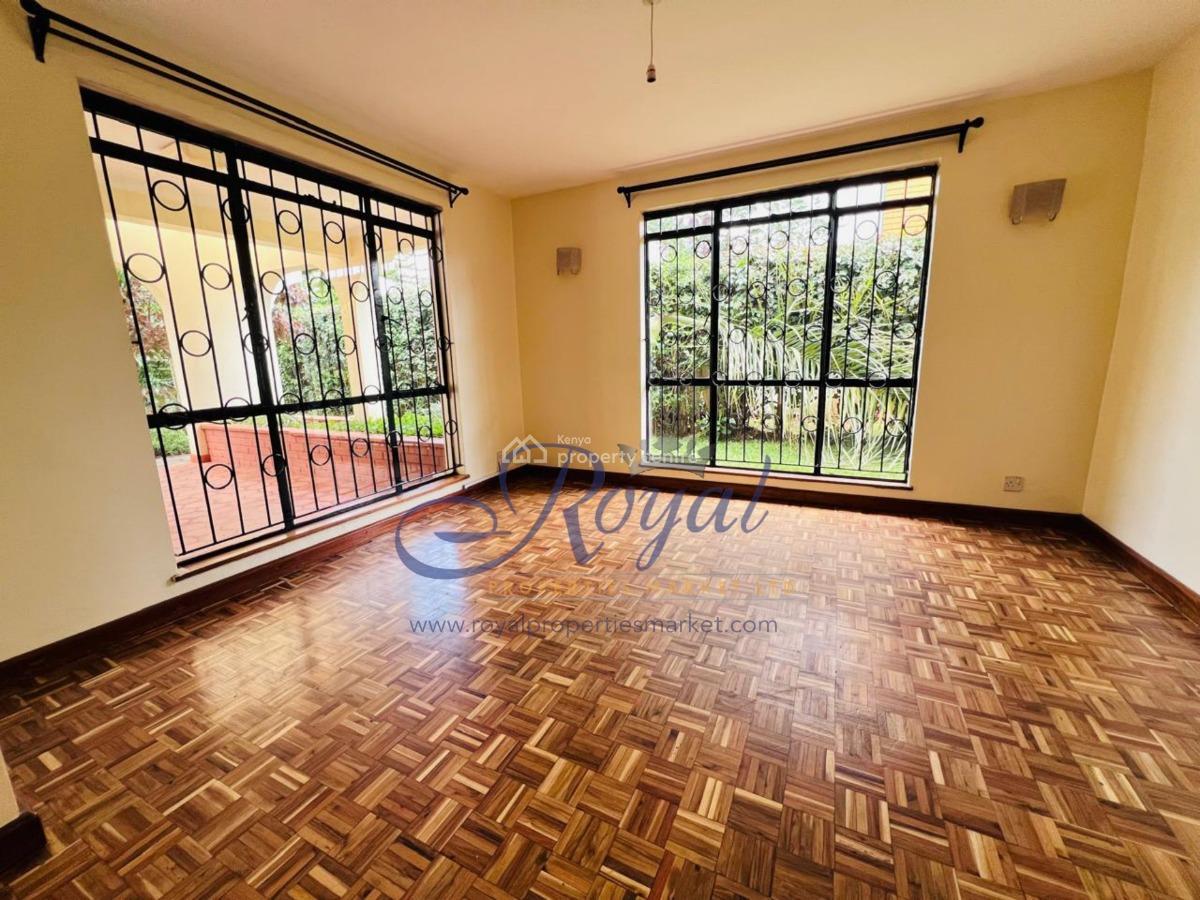 Elegant 4 Bedroom Home in a Gated Community, Mountain View, Nairobi, House for Rent