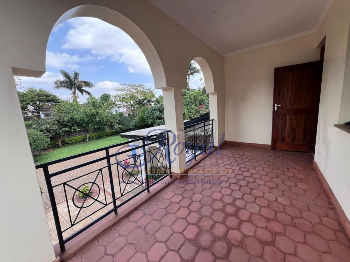 Elegant 4 Bedroom Home in a Gated Community, Mountain View, Nairobi, House for Rent