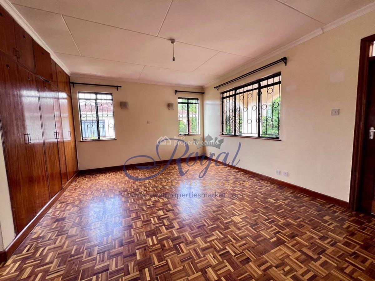 Elegant 4 Bedroom Home in a Gated Community, Mountain View, Nairobi, House for Rent