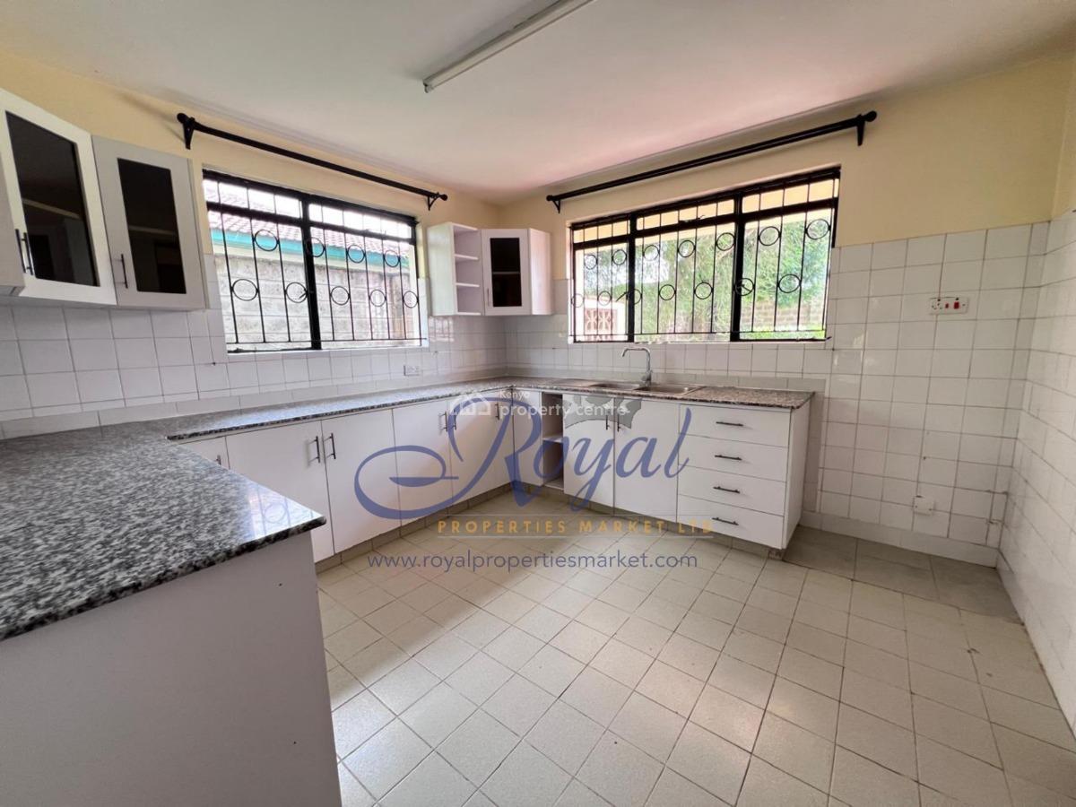 Elegant 4 Bedroom Home in a Gated Community, Mountain View, Nairobi, House for Rent