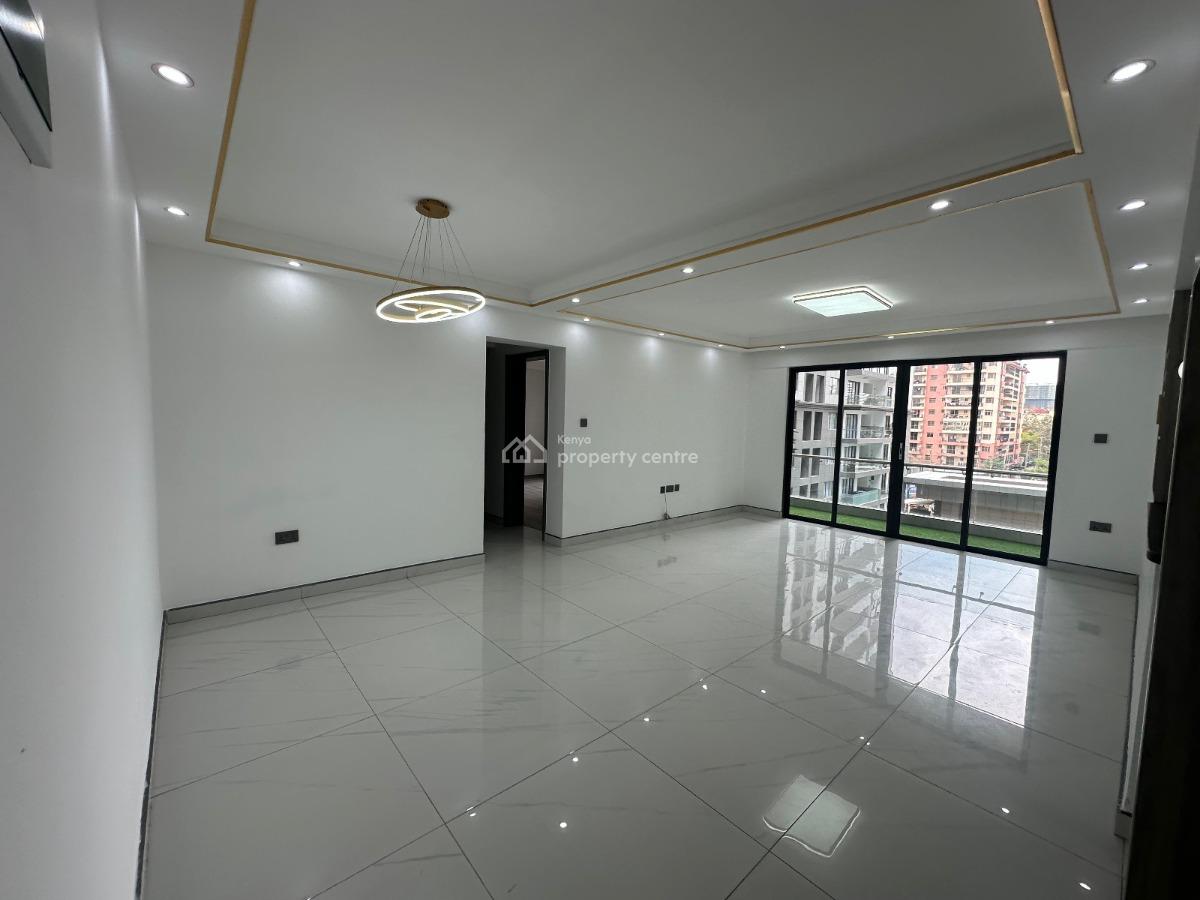 3 Bedroom Apartment in Kilimani, Kirichwa Road, Kilimani, Nairobi, Apartment for Rent