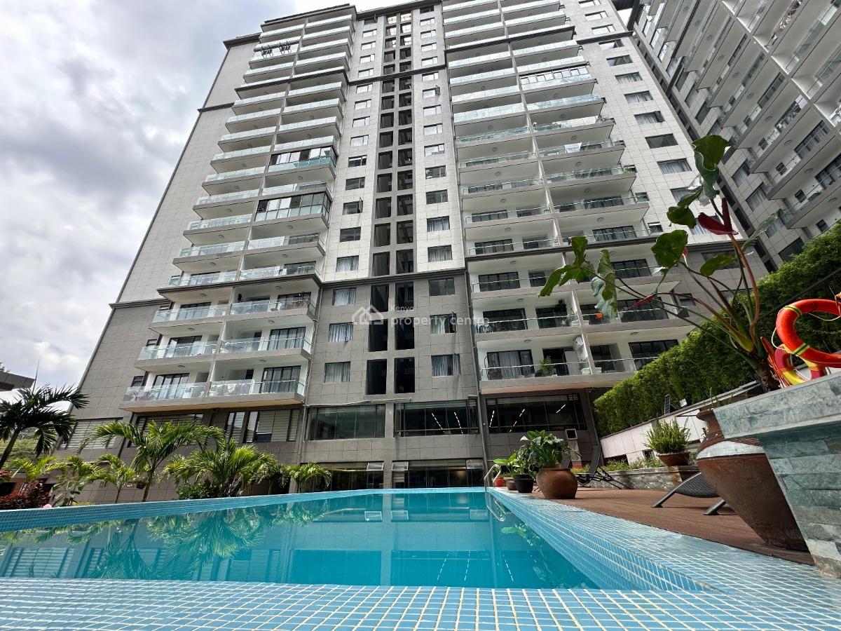 3 Bedroom Apartment in Kilimani, Kirichwa Road, Kilimani, Nairobi, Apartment for Rent