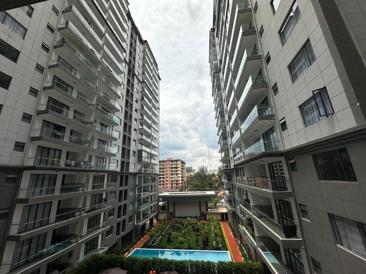 3 Bedroom Apartment in Kilimani, Kirichwa Road, Kilimani, Nairobi, Apartment for Rent