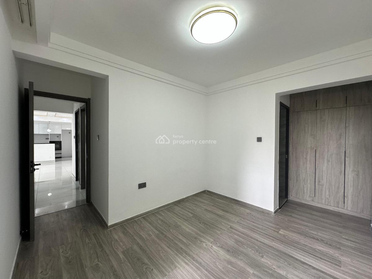 3 Bedroom Apartment in Kilimani, Kirichwa Road, Kilimani, Nairobi, Apartment for Rent