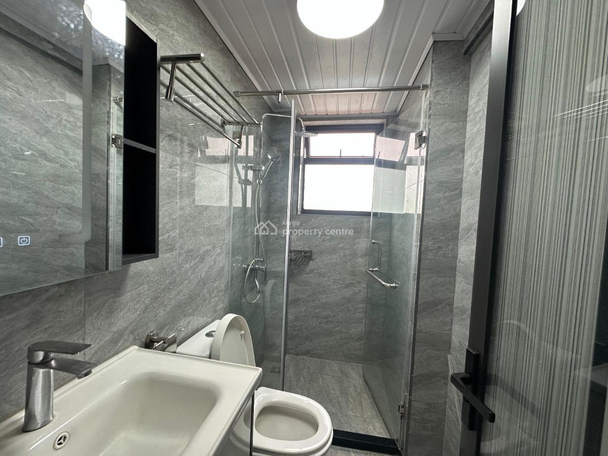 3 Bedroom Apartment in Kilimani, Kirichwa Road, Kilimani, Nairobi, Apartment for Rent