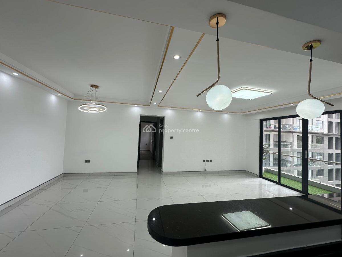 3 Bedroom Apartment in Kilimani, Kirichwa Road, Kilimani, Nairobi, Apartment for Rent