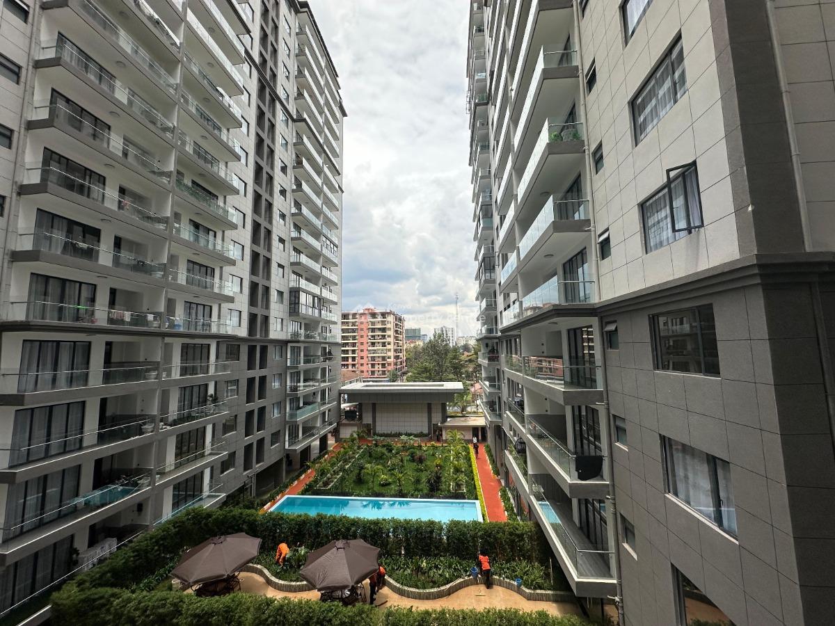 3 Bedroom Apartment in Kilimani, Kirichwa Road, Kilimani, Nairobi, Apartment for Rent
