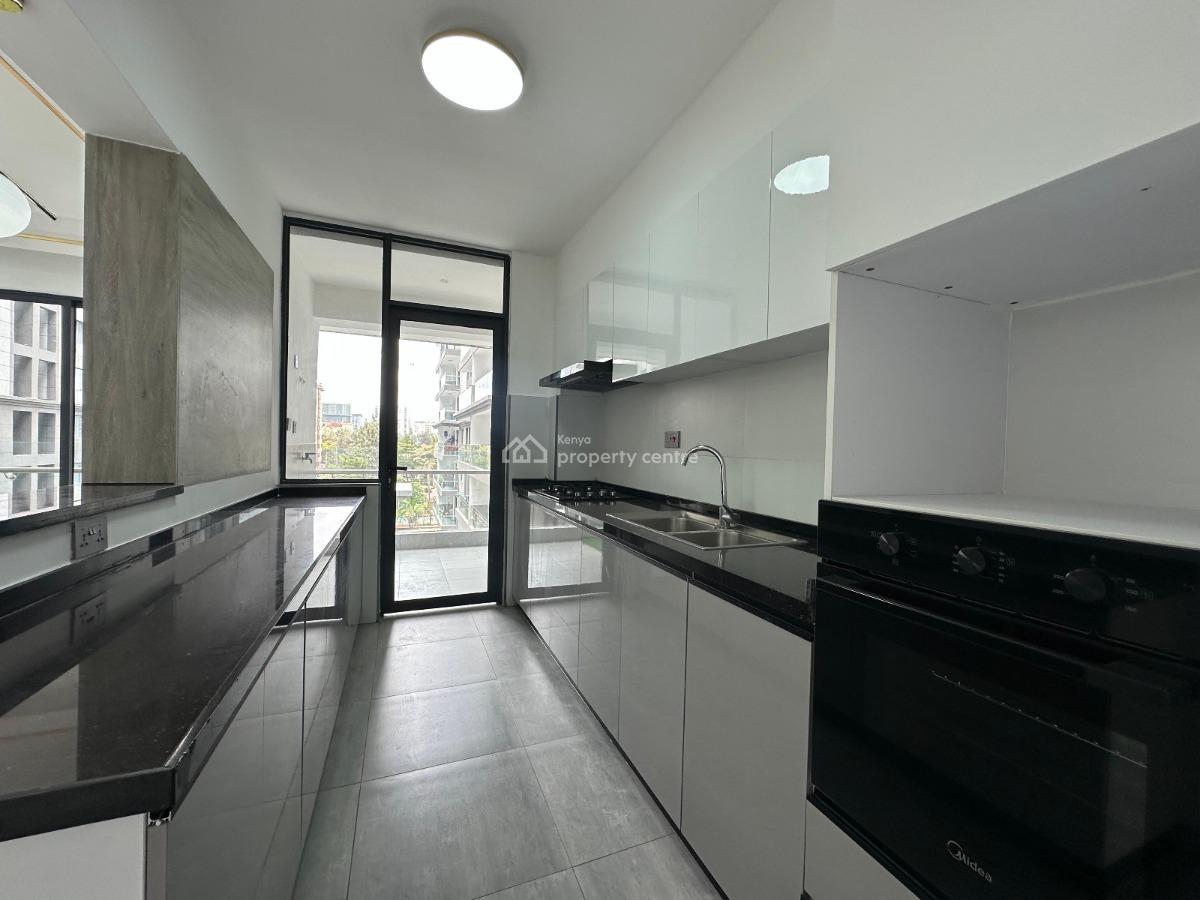 3 Bedroom Apartment in Kilimani, Kirichwa Road, Kilimani, Nairobi, Apartment for Rent