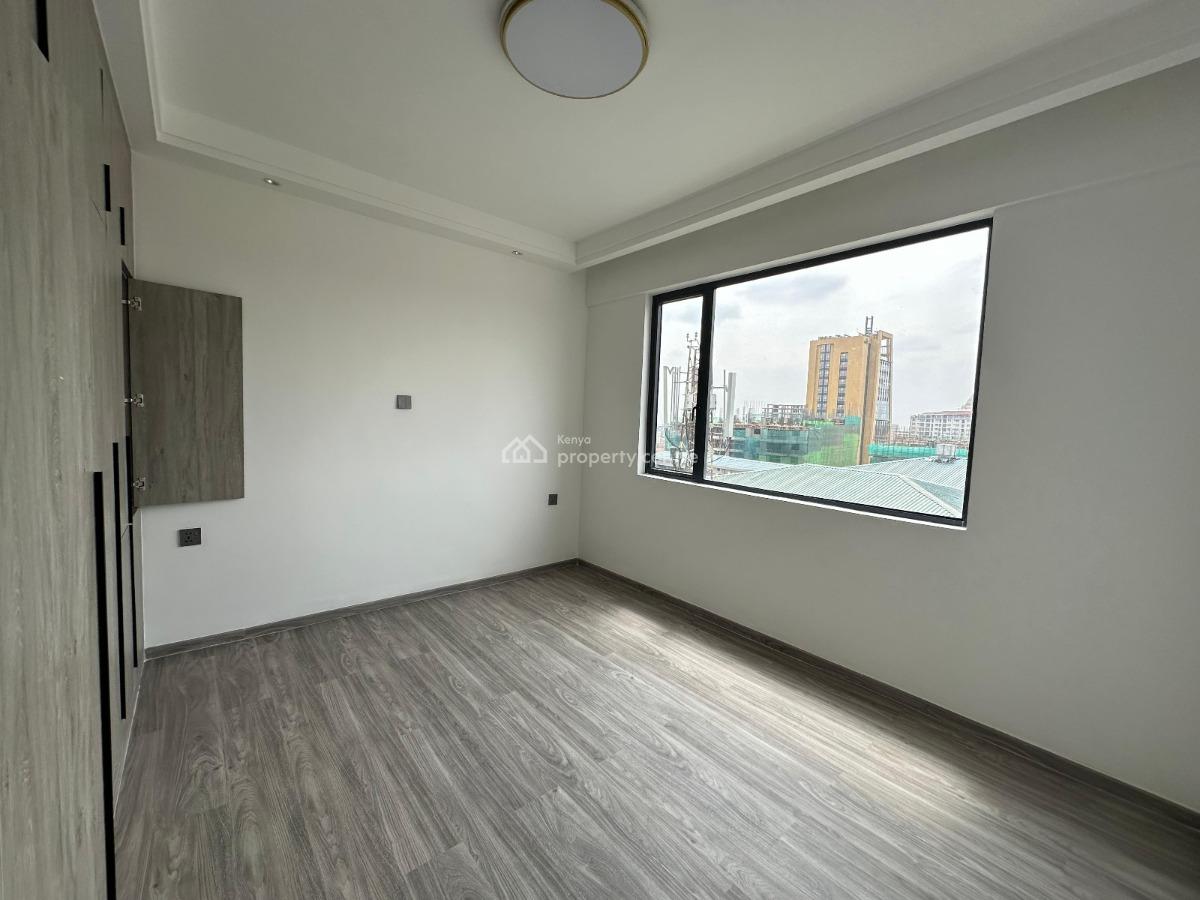 2 Bedroom Apartment in Kilimani, Kirichwa Road, Kilimani, Nairobi, Apartment for Rent