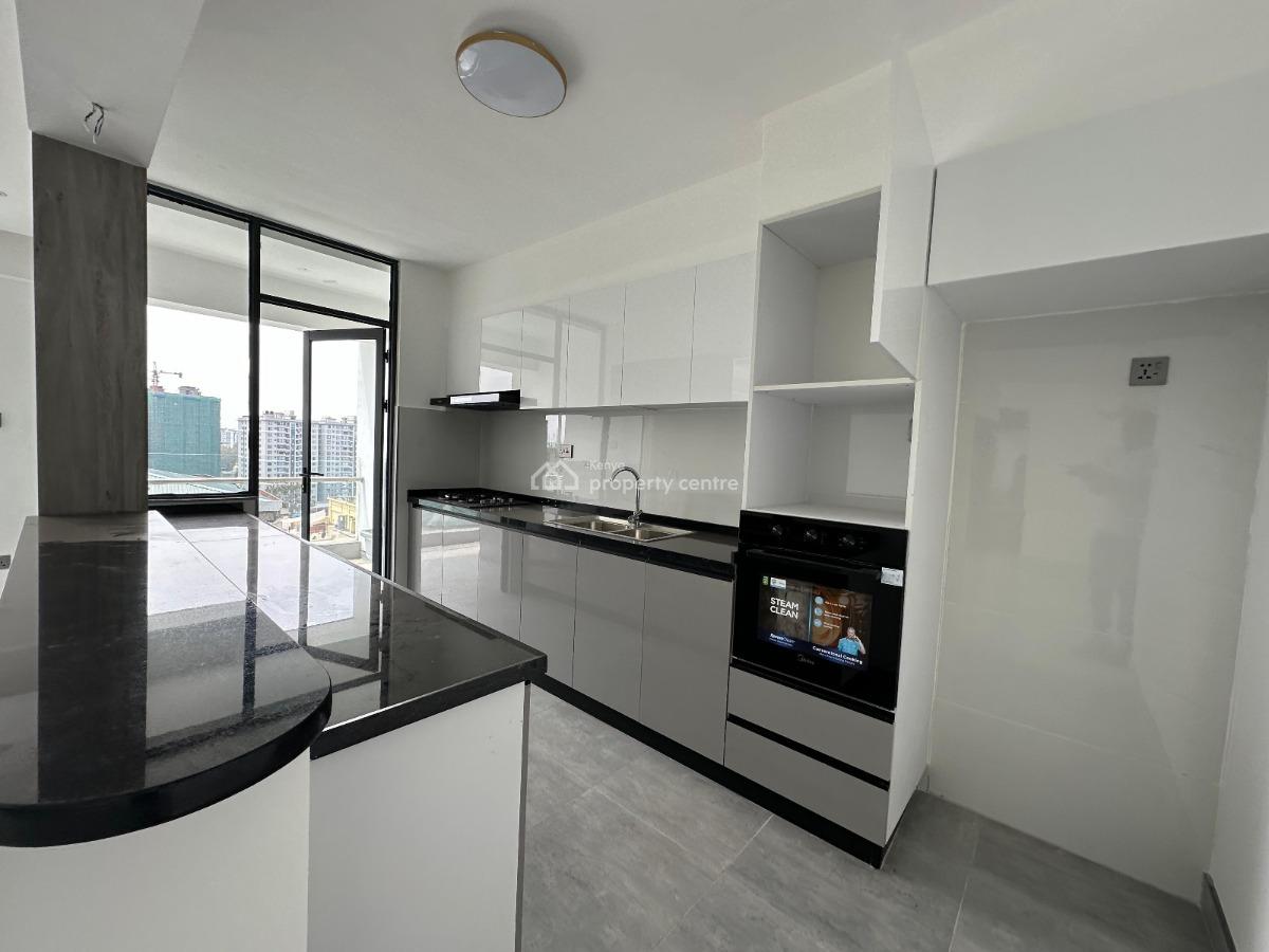 2 Bedroom Apartment in Kilimani, Kirichwa Road, Kilimani, Nairobi, Apartment for Rent