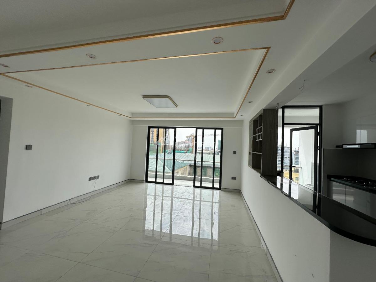 2 Bedroom Apartment in Kilimani, Kirichwa Road, Kilimani, Nairobi, Apartment for Rent