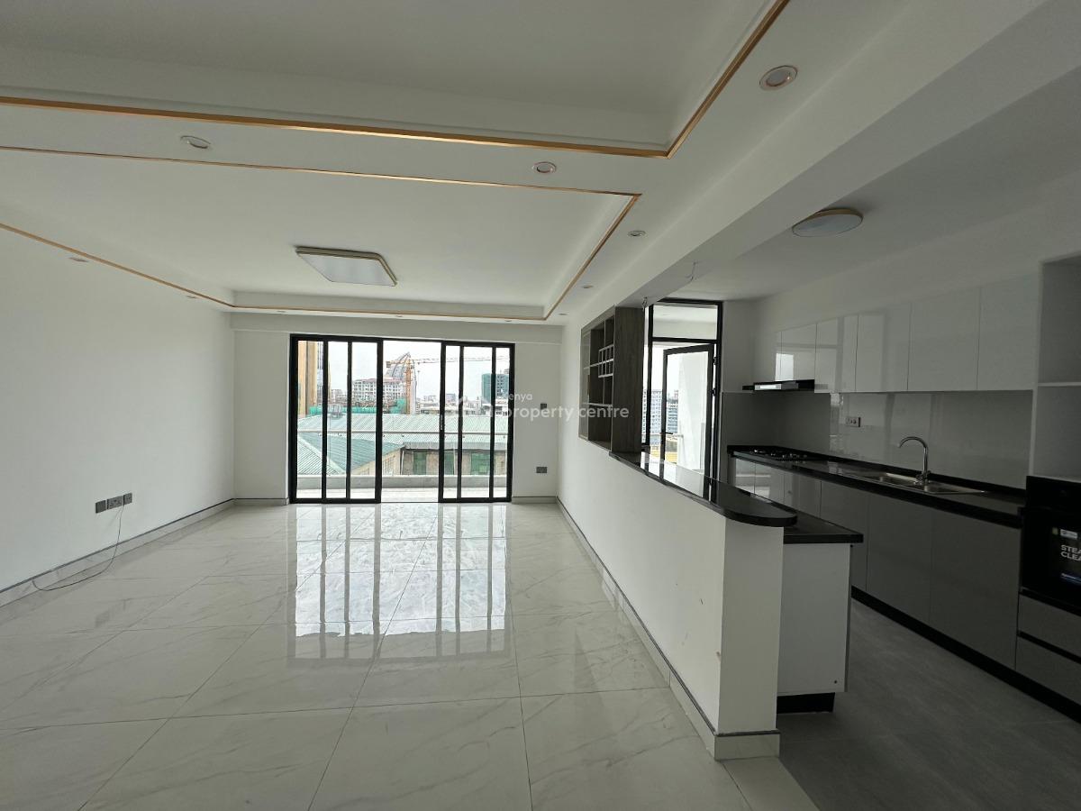 2 Bedroom Apartment in Kilimani, Kirichwa Road, Kilimani, Nairobi, Apartment for Rent