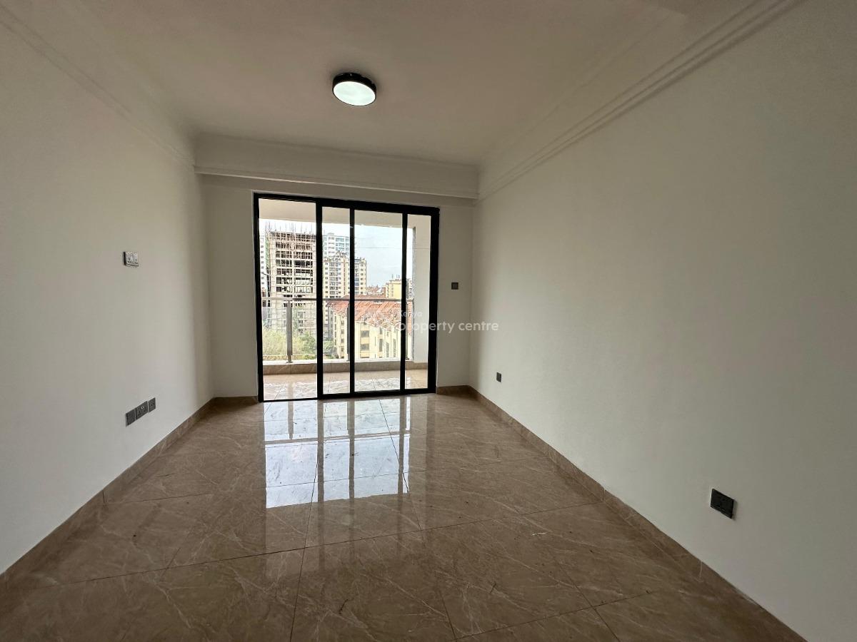 2 Bedroom Apartment in Kilimani, George Padmore Road, Kilimani, Nairobi, Apartment for Rent