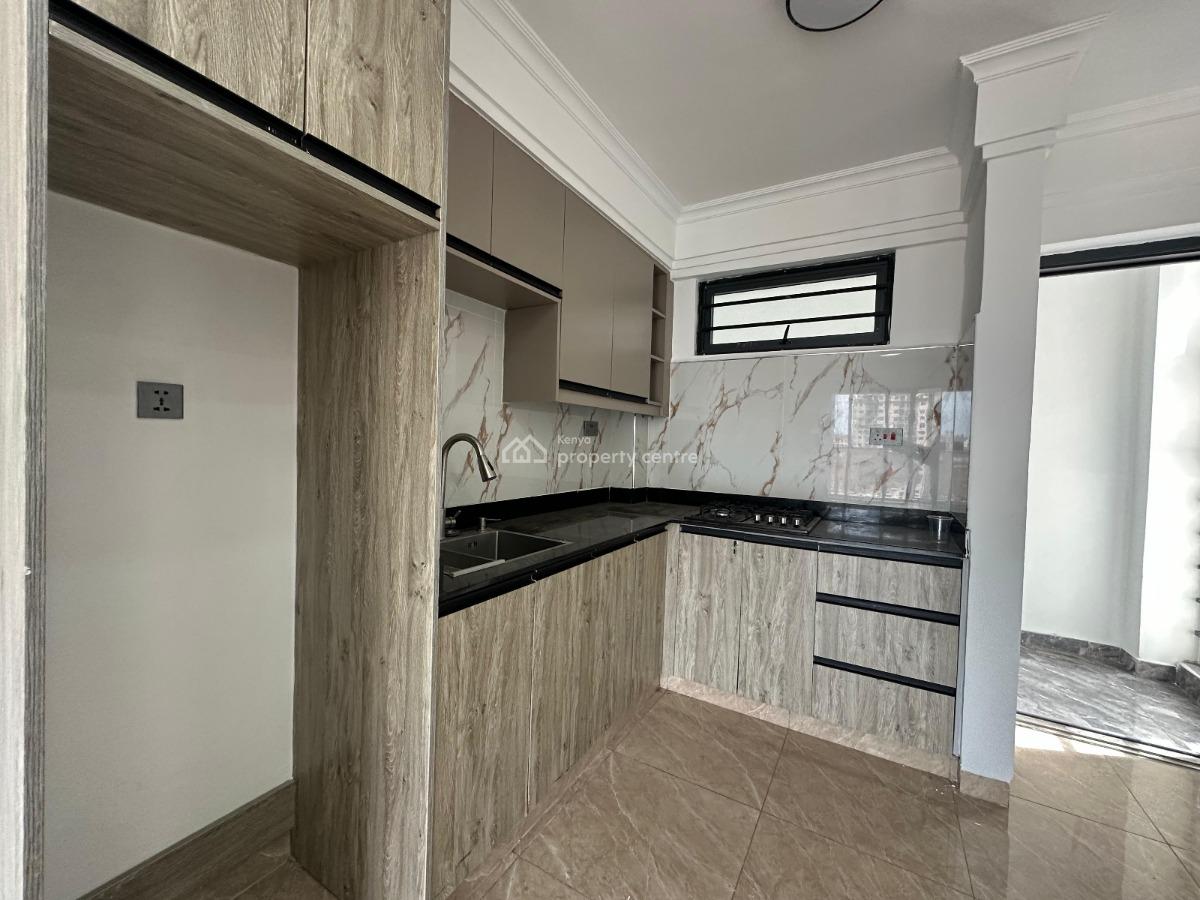 2 Bedroom Apartment in Kilimani, George Padmore Road, Kilimani, Nairobi, Apartment for Rent