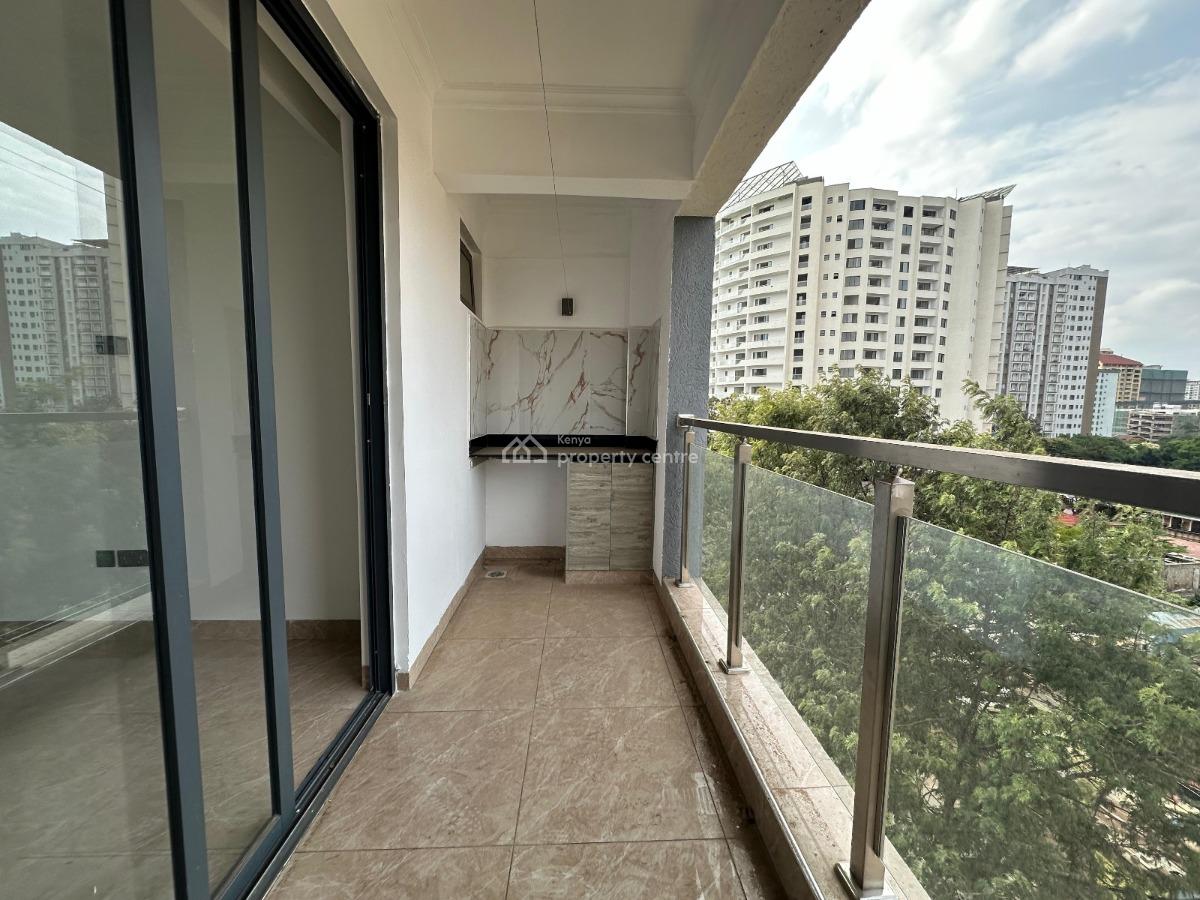 2 Bedroom Apartment in Kilimani, George Padmore Road, Kilimani, Nairobi, Apartment for Rent