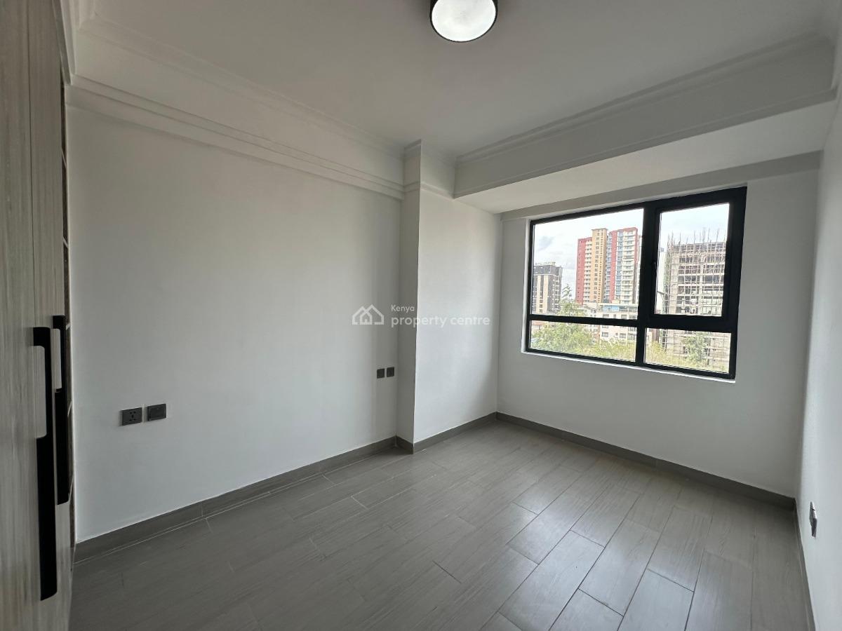 2 Bedroom Apartment in Kilimani, George Padmore Road, Kilimani, Nairobi, Apartment for Rent