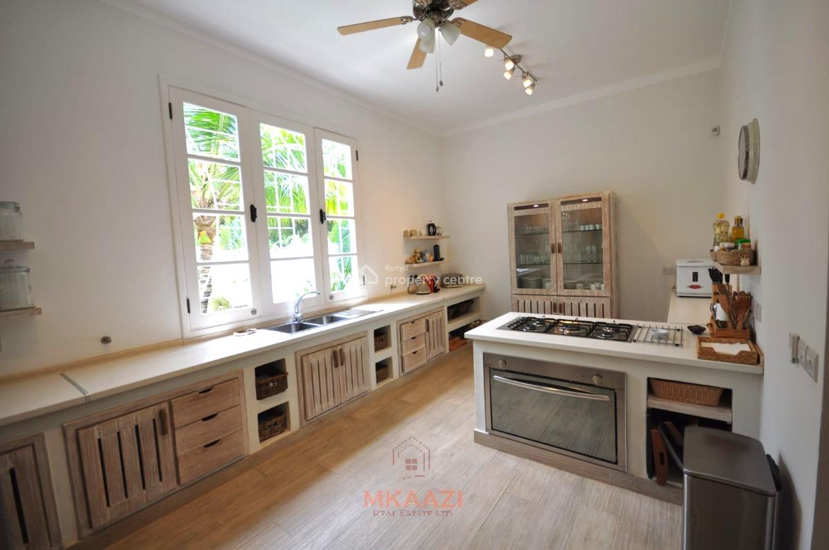 The White House Malindi -- Ultra-luxury 4-bedroom Estate on 1.25 Acres, Mahogany Road, Malindi Town, Kilifi, Terraced Bungalow for Sale
