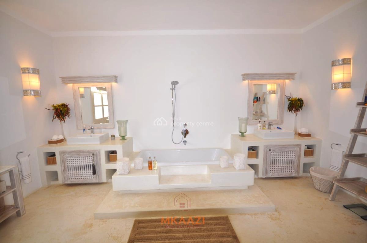 The White House Malindi -- Ultra-luxury 4-bedroom Estate on 1.25 Acres, Mahogany Road, Malindi Town, Kilifi, Terraced Bungalow for Sale