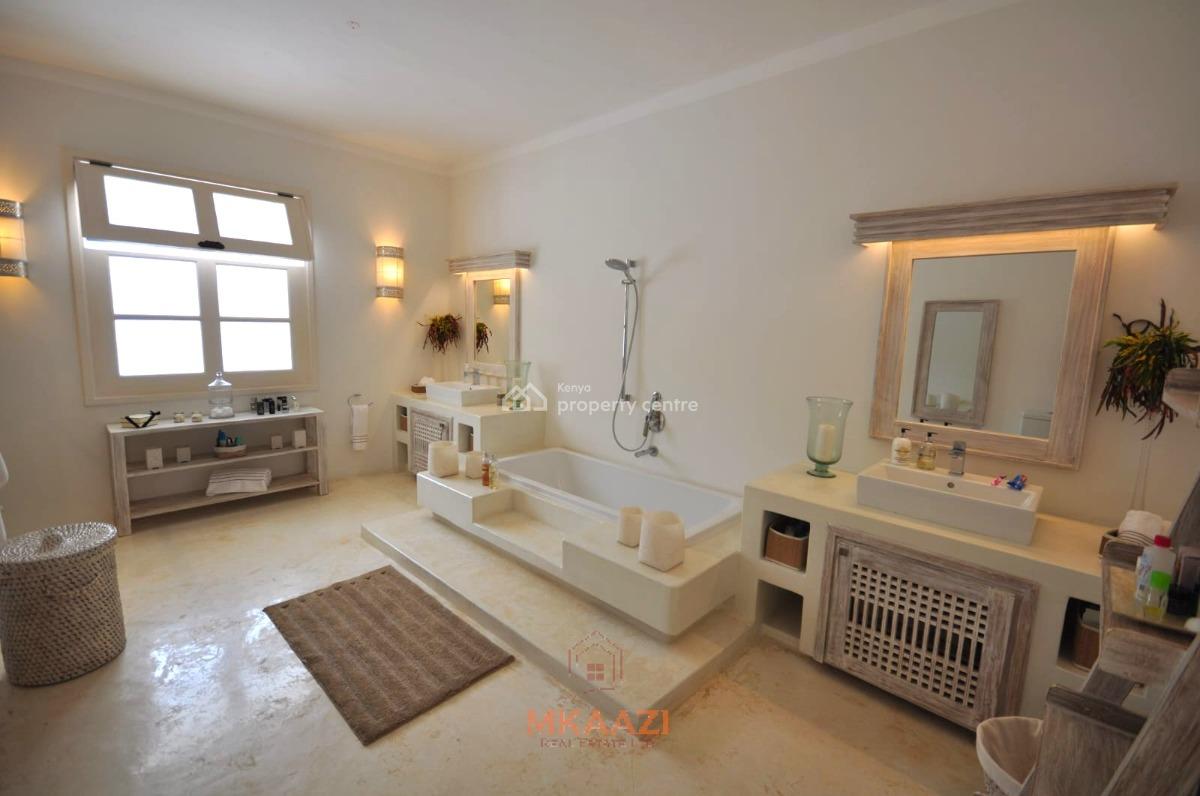 The White House Malindi -- Ultra-luxury 4-bedroom Estate on 1.25 Acres, Mahogany Road, Malindi Town, Kilifi, Terraced Bungalow for Sale
